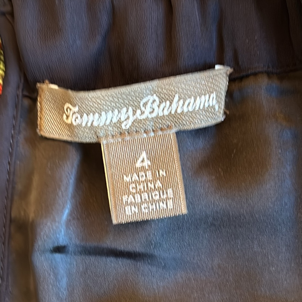 Tommy Bahama 👗Dress👗 - Picture 6 of 10